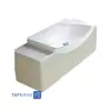 Golsar Counter Basin Kabinet PARMIS 50