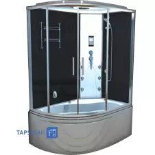 Zarrin Ab Apartment Steam Sauna Model A807