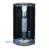 Zarrin Ab Apartment Steam Sauna Model A851