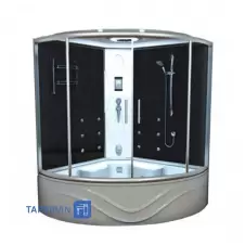 Zarrin Ab Apartment Steam Sauna Model A816