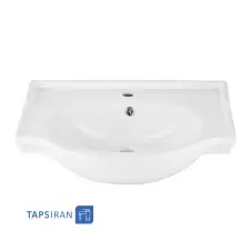 Golsar Counter Basin Kabinet Model NANCY 60