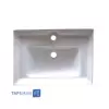 Golsar Counter Basin Kabinet model ASTER 60