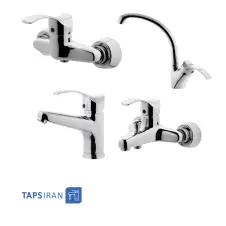 Owj Set Faucets Model MOJ