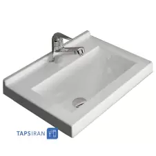 Golsar Counter Basin Kabinet model FLORA 50