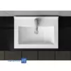 Golsar Counter Basin Kabinet model FLORA 50