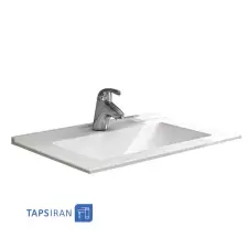 Golsar Counter Basin Kabinet model FLORA 60