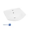 Golsar Counter Basin Kabinet model TULIP