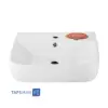 Golsar Counter Basin Kabinet model UNIQUE 50