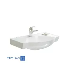 Golsar Counter Basin Kabinet model LINDA 75