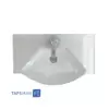 Golsar Counter Basin Kabinet model LINDA 75