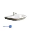 Golsar Counter Basin Kabinet model LIUNA 65