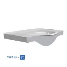 Golsar Counter Basin Kabinet model DORNA 70