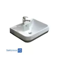 Golsar Counter Basin Kabinet model GRAVITY 60