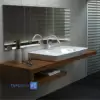 Golsar Counter Basin Kabinet model OLGA