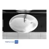 Golsar Counter Basin Kabinet model SILVER