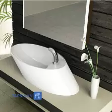 Golsar Counter Basin Kabinet model DROP