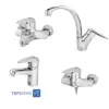 GHAHRAMAN Set Faucets Model SWISS