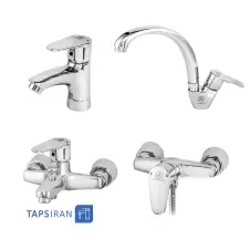 GHAHRAMAN Set Faucets Model SAHAND