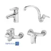 GHAHRAMAN Set Faucets Model SAHAND