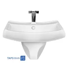 Morvarid With Half Base Basin Model KATIA 67 