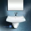Morvarid With Half Base Basin Model KATIA 67 