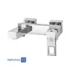 GHAHRAMAN Set Faucets Model FLAT BARSAM