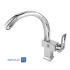 GHAHRAMAN Set Faucets Model FLAT ROYAL
