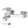 GHAHRAMAN Set Faucets Model FLAT ROYAL