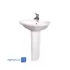 Morvarid With Base Basin Model DIAMOND 50 