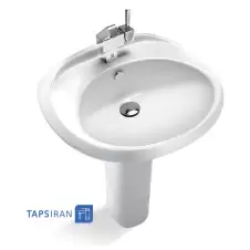 Morvarid With Base Basin Model FIROUZEH 54 