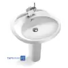 Morvarid With Base Basin Model FIROUZEH 54 