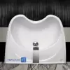 Morvarid Head wash Basin without stand Model CAPRIS 