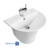 Morvarid With Base Basin Model SILVIA 62  