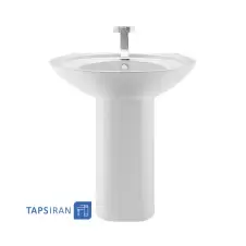 Morvarid With Base Basin Model CLASSIC 66  