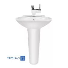 Morvarid With Base Basin Model GLORIA 61   