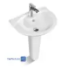 Morvarid With Base Basin Model PARMIDA 60  