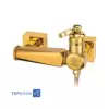 GHAHRAMAN Set Faucets Model  ARAS Golden