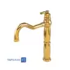 GHAHRAMAN Set Faucets Model ANTIQUE Golden