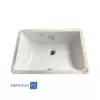 Morvarid Under Counter Basin Model SPA 53