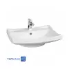 Morvarid Counter Basin Model 66 Cm