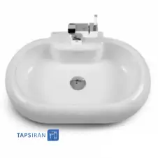 Morvarid Counter Basin Model PARMIDA 60