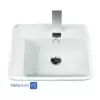 Morvarid Counter Basin AYDA 51