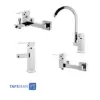 Owj Set Faucets Model FLAT