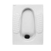 Morvarid Flat Iranian Toilet Model CLASSIC