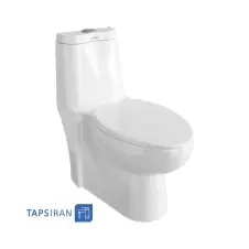 Kord Toilet With Bidet Model TAVOOS