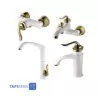 Owj Set Faucets Model IMPERIAL