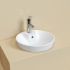 Kord Counter Basin Kabinet Round style Model SADAF