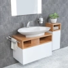 Kord Counter Basin Kabinet  Model LINDA