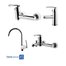 Owj Set Faucets Model TENSO