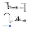 Owj Set Faucets Model TENSO